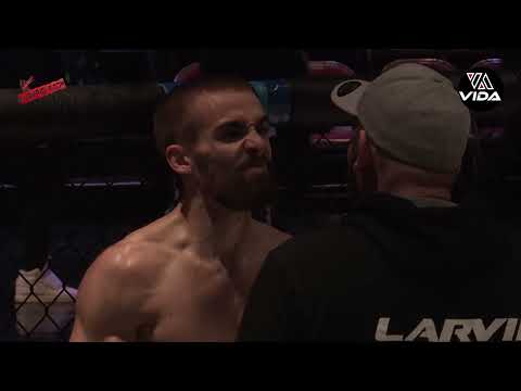 Vida Fighting Championship 3 – Gabriel Gomez Vs Sander Aune