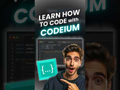 What Is Codeium AI? Your Key to Coding Success #shorts #Codeium