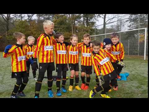Sporting Martinus JO8-3 - Ouderkerk JO8-3 (12-11-2016)