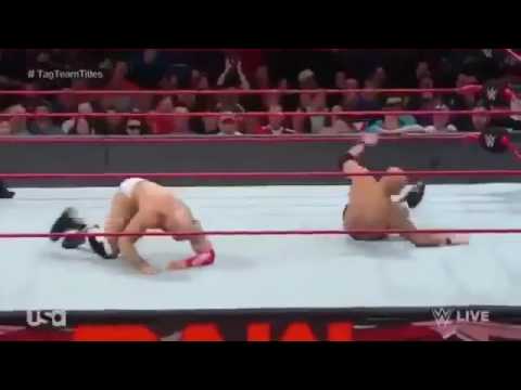 Why Cesaro Deserves a Singles Push