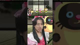 リズ天おもりーー　 #シャオメイ ＃リズム天国 ＃ゲーム実況