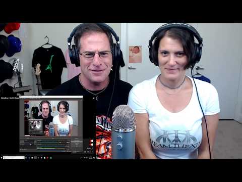 Metallica (Until It Sleeps) Kel's First Reaction