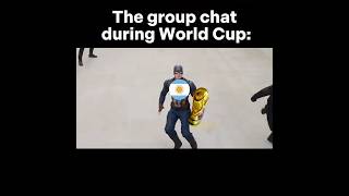 Download lagu Obrolan grup selama Piala Dunia | Messi, Ronaldo, Argentina vs Spanyol FIFA Meme mp3