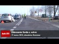 Wideo: Zderzenie forda z volvo w Kocianie