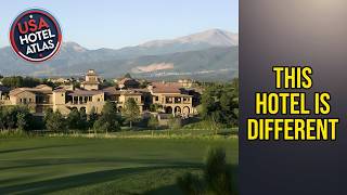 The Lodge at Flying Horse - This Hotel Is Different | Colorado Springs (CO), Uni