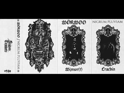 Mörmoo / Nigrum Pluviam (France) - Mizmor(T) / Crachin (Split 2020)