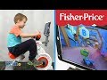 Think Learn Smart Cycle From Fisher Price