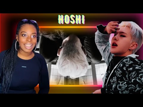 Contemporary Dancers FALLS for HOSHI - Spider Reaction (MV & Dance Practice) - BLOWN AWAY! at LAST!