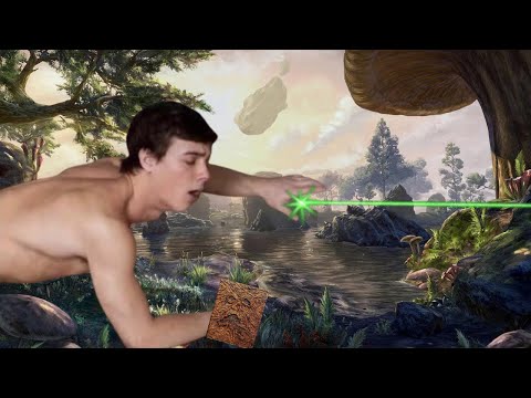 ESO - Arcanist kinda broken