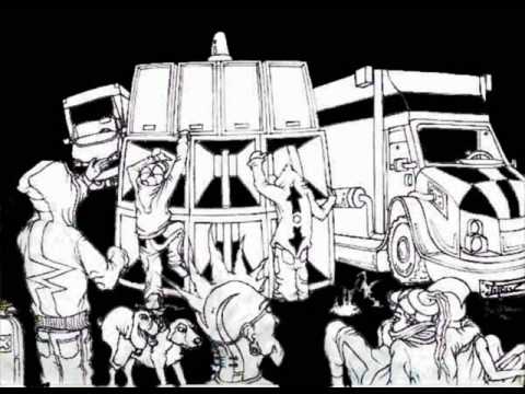 Boogie Mushroom - Psychodisleptic  [Hardtek/Son de teuf]