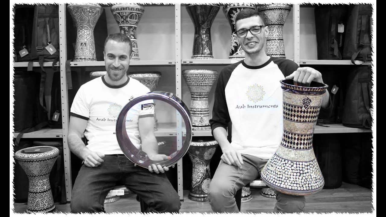 New Generation Darbuka