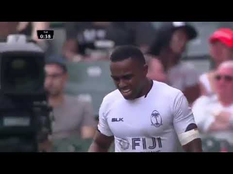 Hong Kong 7s 2017 - Fiji's Games