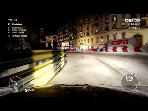 Grid 2 (PC) walkthrough - FINAL - ESPN Race Championship