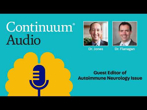 August 2024 Autoimmune Neurology Issue With Dr. Eoin Flanagan