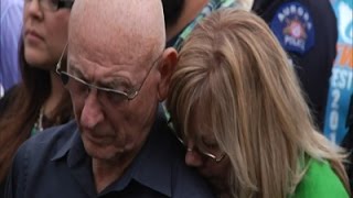 Victims' Families React to Holmes Verdict