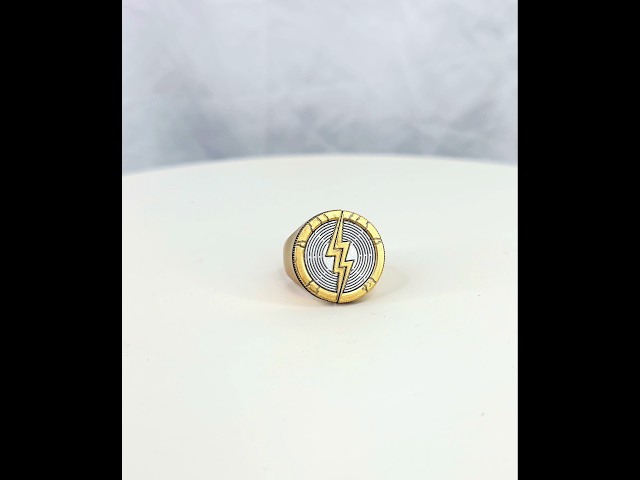 Vídeo relacionado con Rubies DC: The Movie Flash Gloves Accesorio, Rosso, Talla única Unisex niños