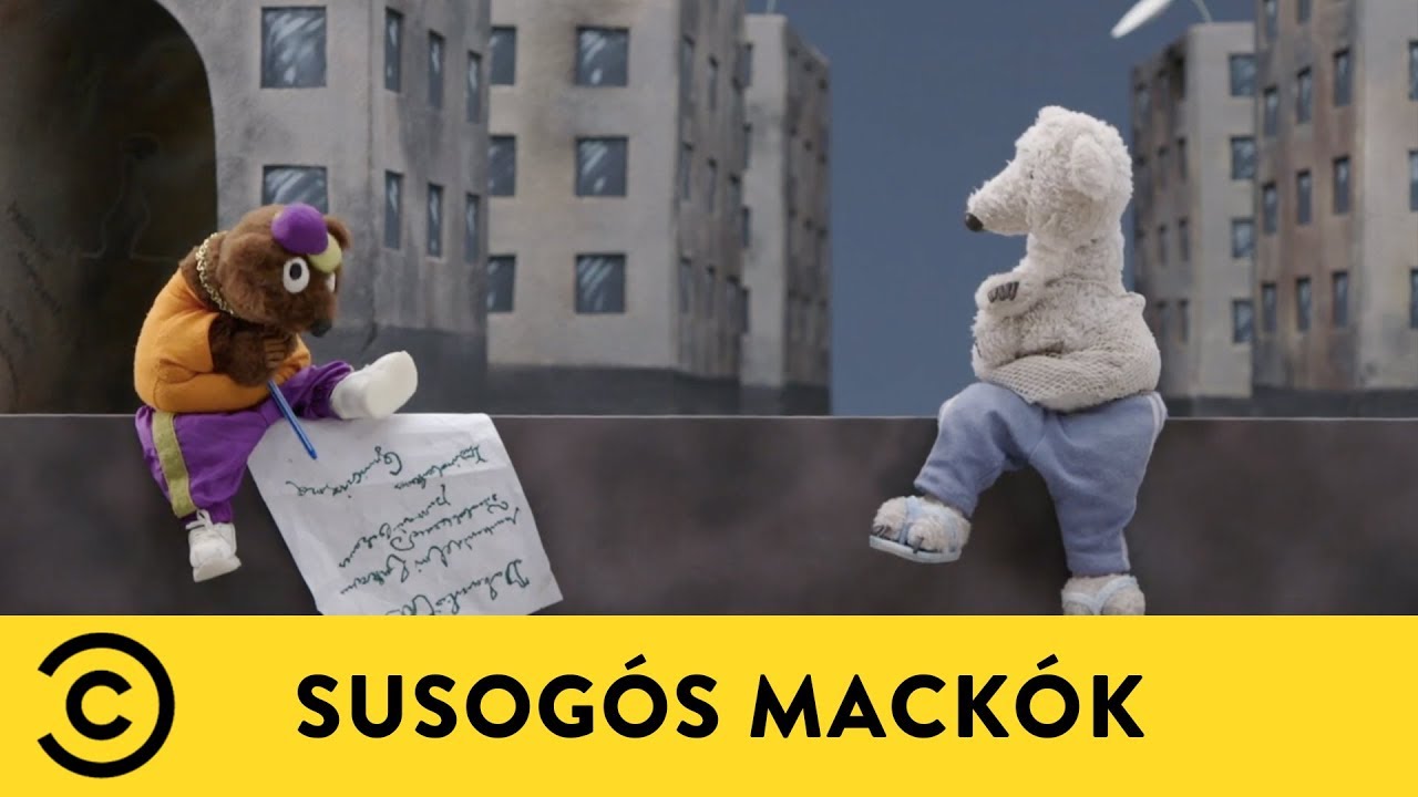 Bakancslista | Susogós Mackók 🐻