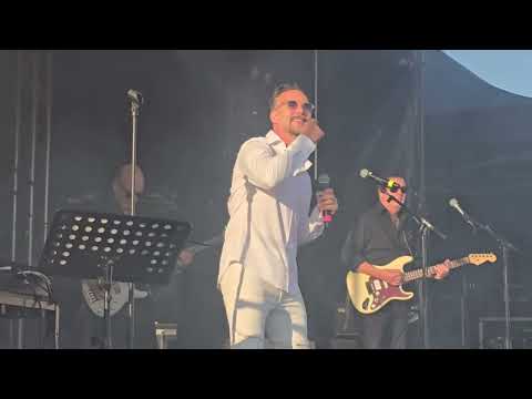 Cold heart  - BHO - Henrik Launbjerg  - beverly hills Orchestra - Hornbæk havnefest  - juli 24