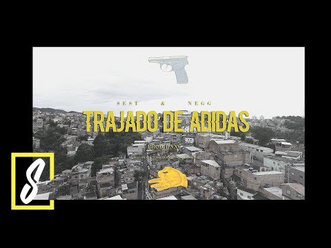Trajado de Adidas - Negg & Sest (Clipe Oficial)