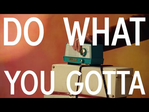 PREP - Do What You Gotta (feat. Sunset Rollercoaster) (Official Visualizer)