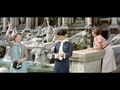 78 RPM - Tony Brent - Three Coins In The Fountain (1954)