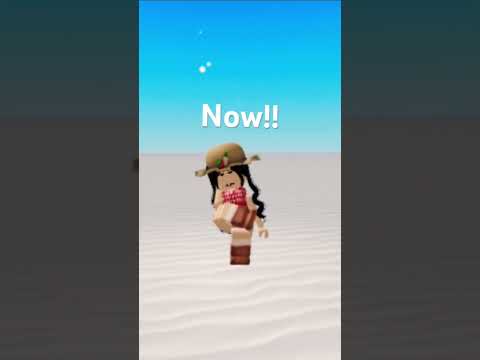 Sing with your own voice!! #roblox #singalong