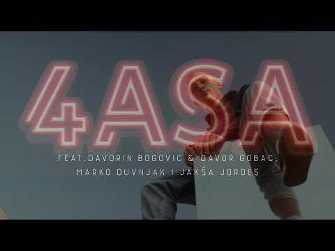 4 ASA feat.Davorin Bogović & Davor Gobac - Sve ove godine (Official lyric video)