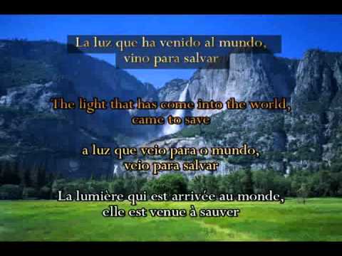 Michelle Khury - El reino ha llegado (lyrics, letra, subtitles, legendado, sub francés)