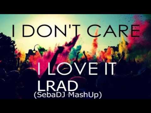 Icona Pop vs Knife Party - I Love It LRAD (SebaDJ MashUp)