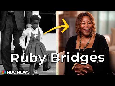 What’s Going On…With Ruby Bridges?