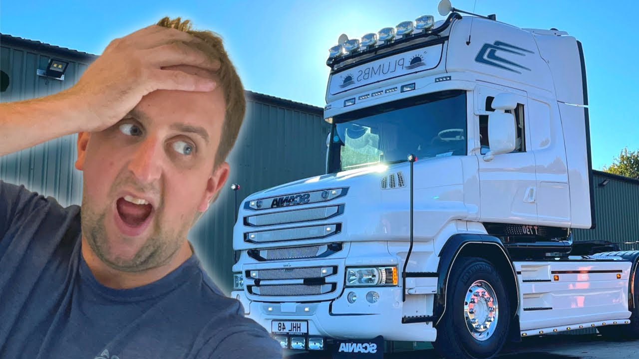 A DREAM COME TRUE | Announcement | #truckertim