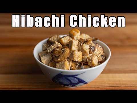 Why Searing Whole Cutlets First Is the Secret to Better-Than-Benihana Hibachi Chicken