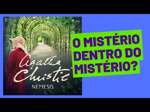 Nêmesis de Agatha Christie - Um caso de Miss Marple