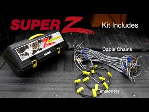 Peerless Super Z Installation video