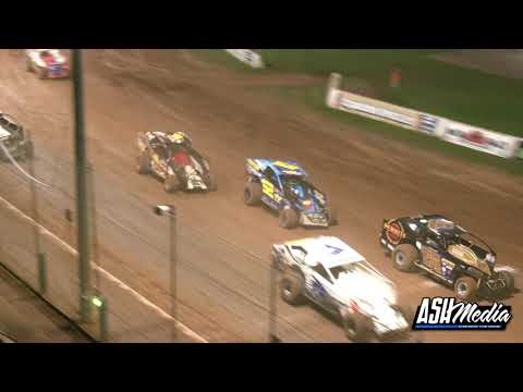 V8 Dirt Modifieds: A-Main - Archerfield Speedway - 10.04.2021