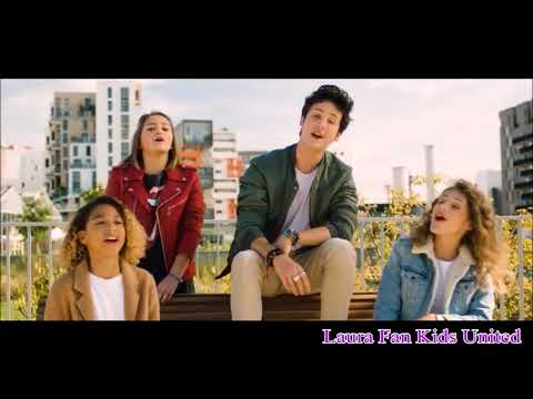 Dylan, Lou, Angie Robba, Nemo Schiffman - En Chantant (SARDOU et nous)