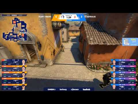 🔴[LIVE] Astralis vs Team Liquid - BLAST Pro Series Global Final Bahrain