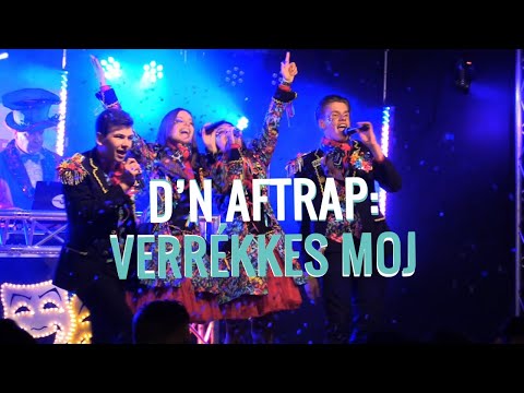 GennepNews - D'n Aftrap 2019: Verrékkes Moj (live)