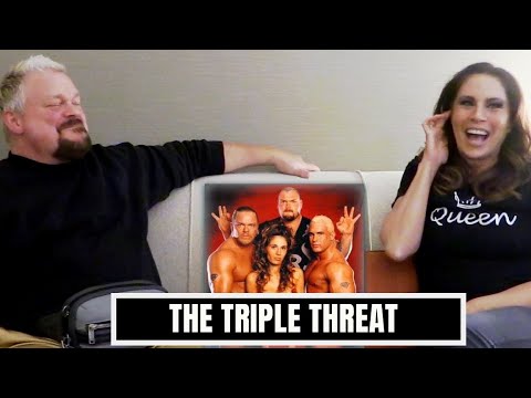 Francine talks about the Triple Threat