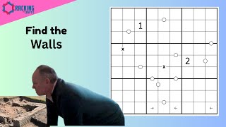 Find the Walls - Solve the Sudoku