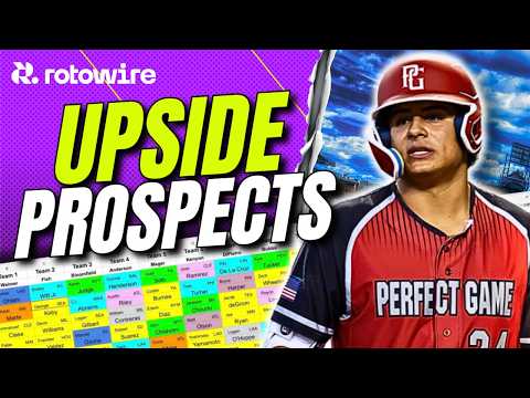 Thumbnail for 8 HITTER Prospects Guaranteed To SMASH in Fantasy Baseball