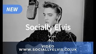 Elvis Presley - I Believe In The Man In The Sky