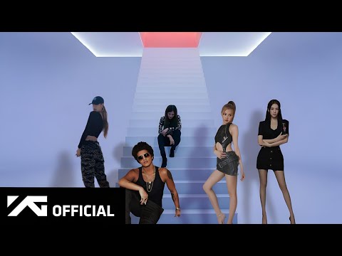 BLACKPINK & Bruno Mars – TAKE ME HIGH (Official Music Video) 