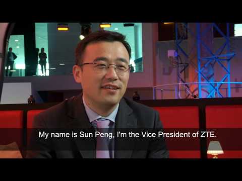 Meet our Members: Sun Peng, Vice President - ZTE