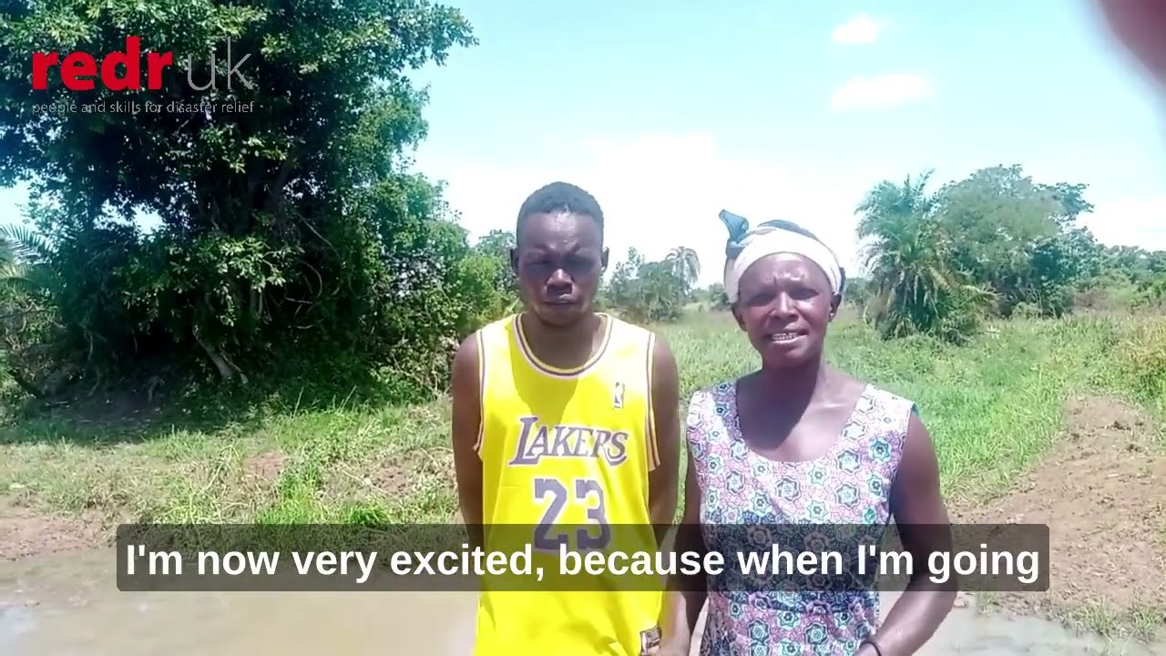 Transformation in the Iyer communities, Uganda