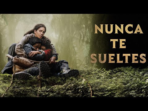 Nunca te sueltes (2024) - Trailer Español Latino