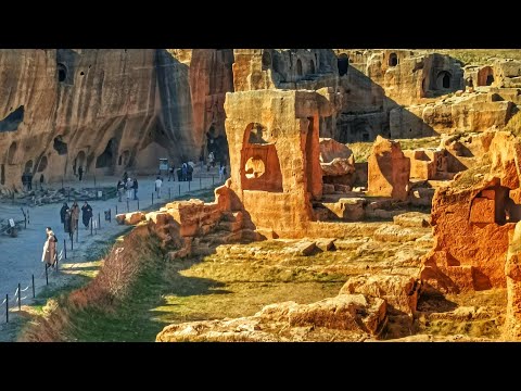 "Mezopotamya’nın Efes’i: Dara Antik Kenti’ni Gezdik!"