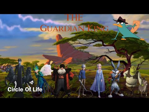 The Guardian King-Circle Of Life