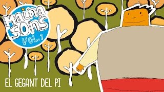 El Gegant del pi [Mainasons]