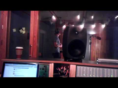 The Pirate Sessions In The Studio With Jesse Rice- 